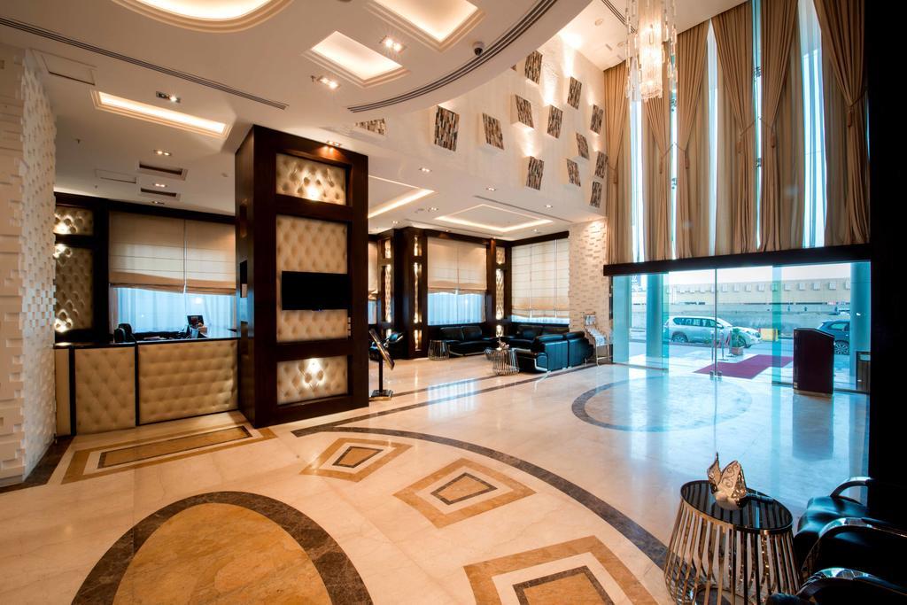 Al Yamama Palace Hotel Suites Riyadh Exterior photo