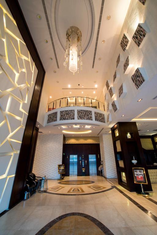 Al Yamama Palace Hotel Suites Riyadh Exterior photo