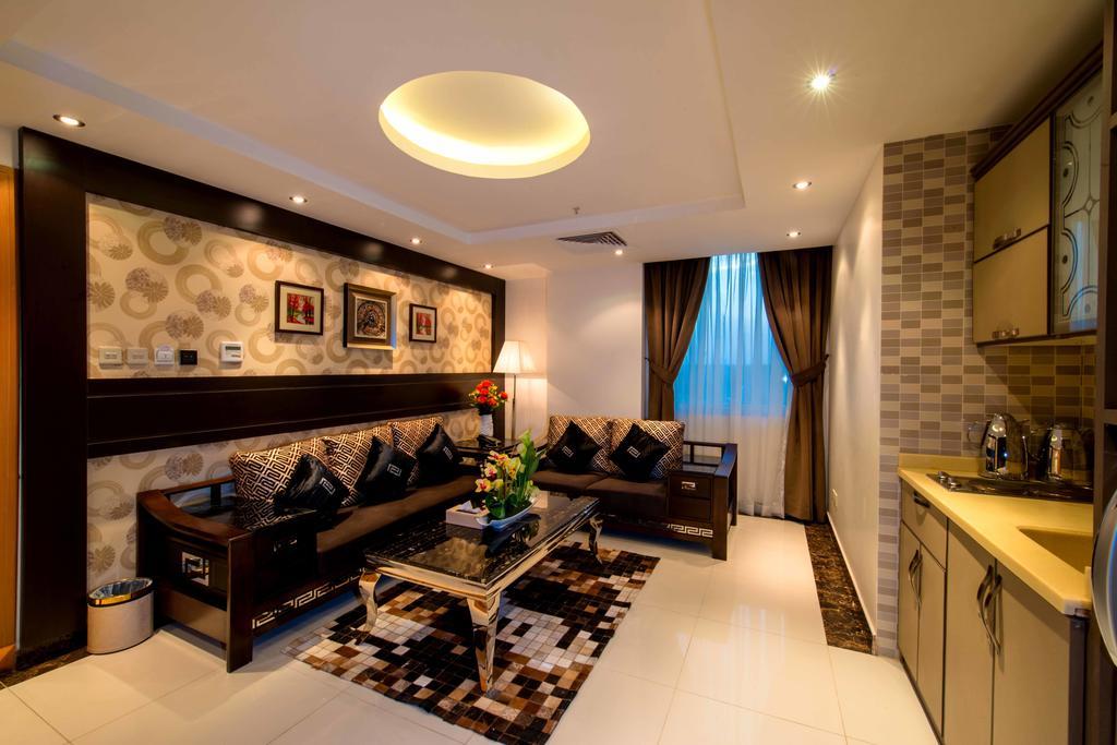 Al Yamama Palace Hotel Suites Riyadh Exterior photo