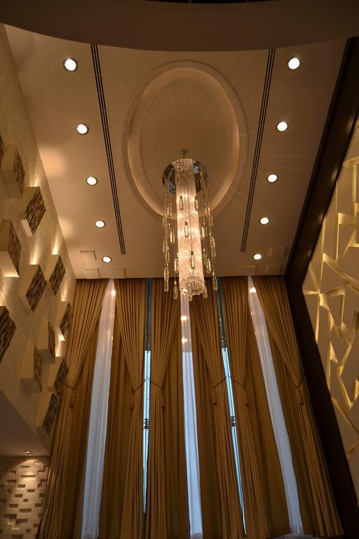 Al Yamama Palace Hotel Suites Riyadh Exterior photo