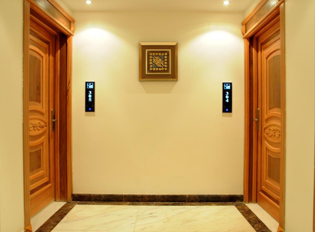 Al Yamama Palace Hotel Suites Riyadh Exterior photo