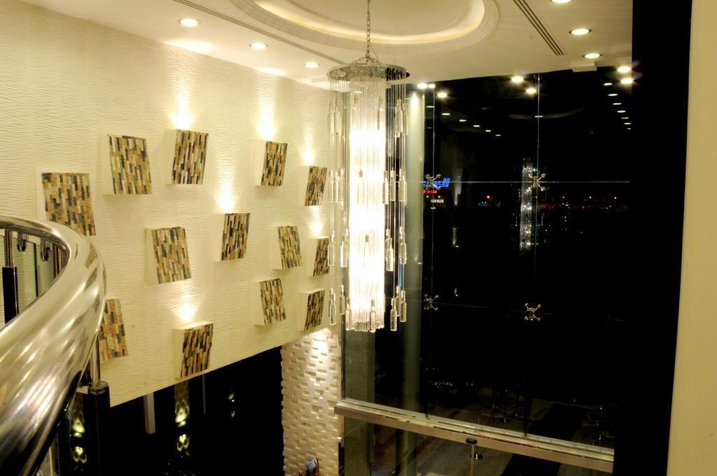 Al Yamama Palace Hotel Suites Riyadh Exterior photo