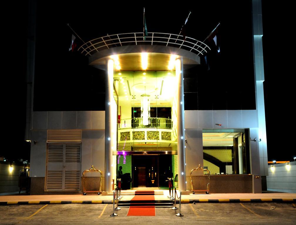 Al Yamama Palace Hotel Suites Riyadh Exterior photo