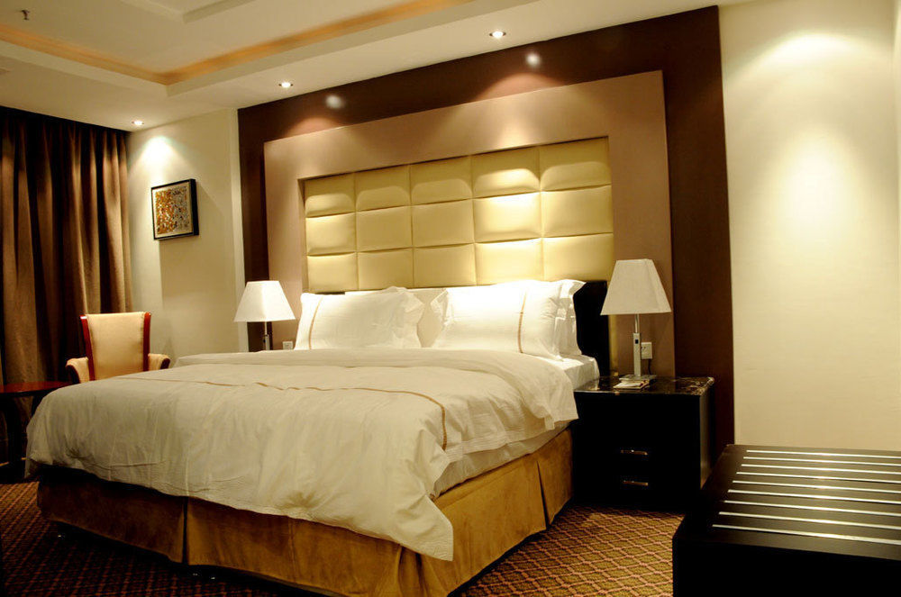 Al Yamama Palace Hotel Suites Riyadh Exterior photo