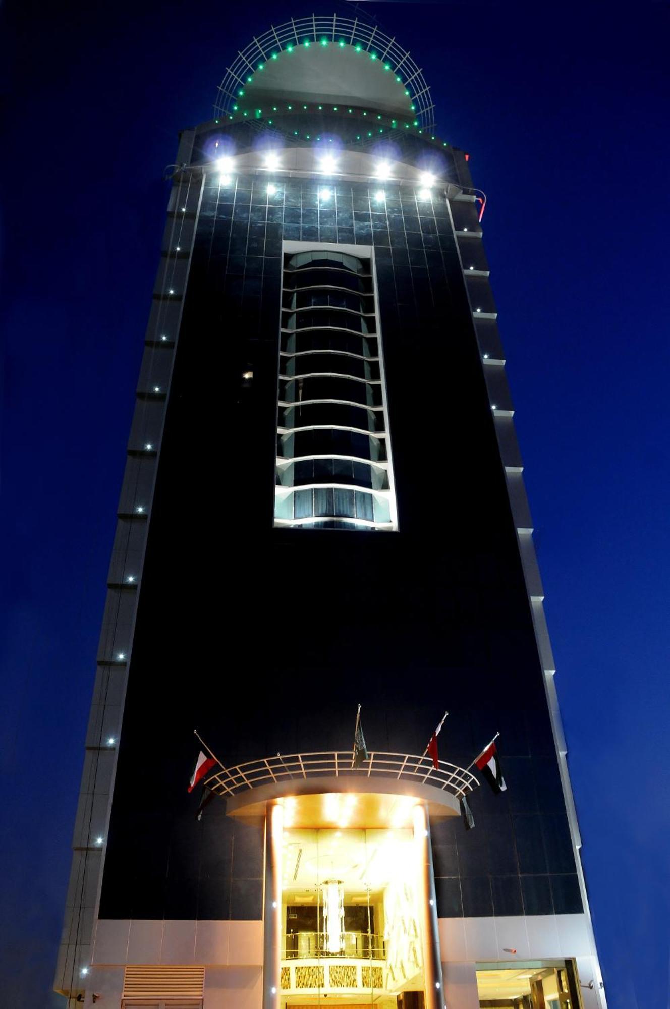 Al Yamama Palace Hotel Suites Riyadh Exterior photo