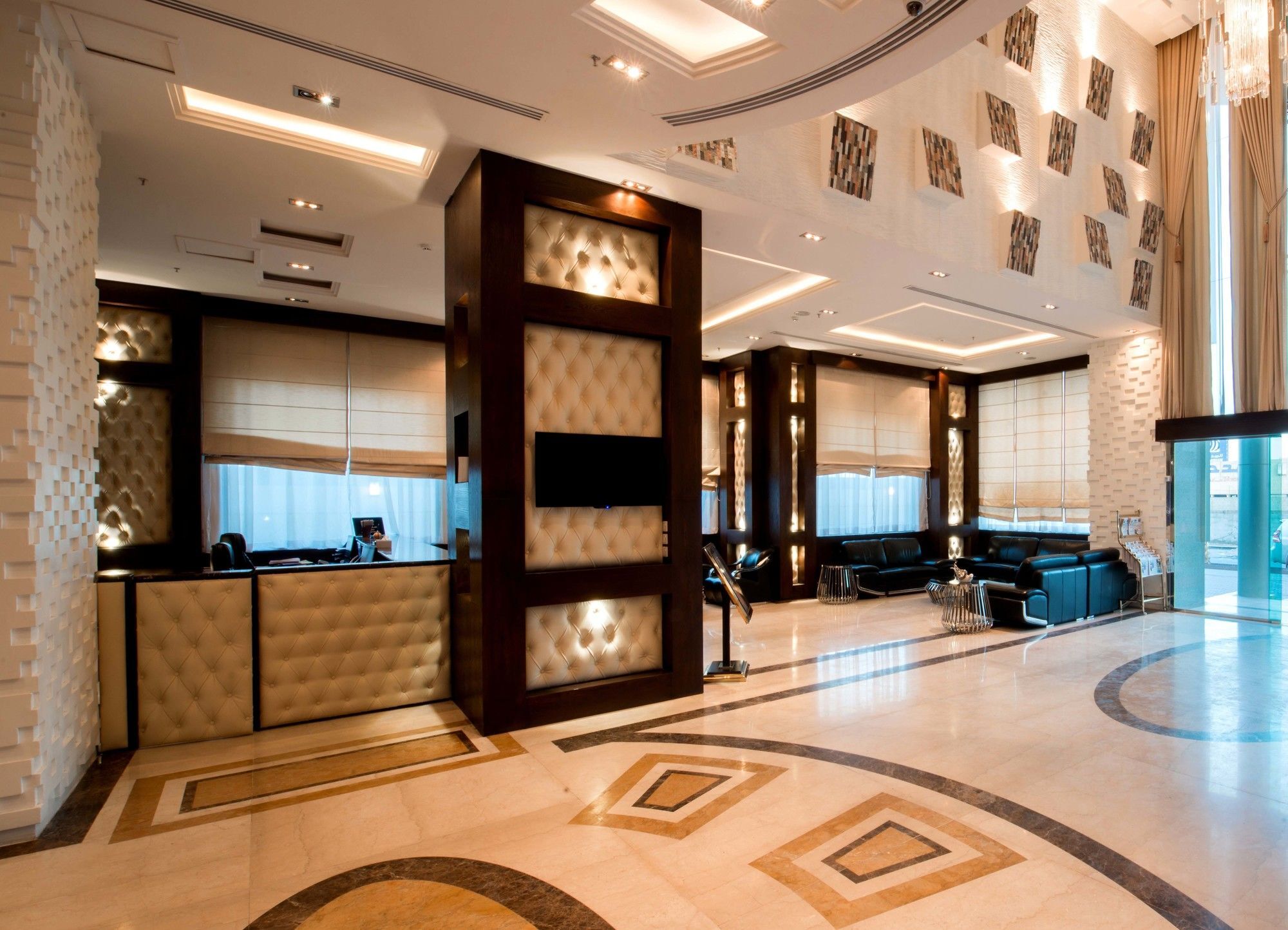 Al Yamama Palace Hotel Suites Riyadh Exterior photo