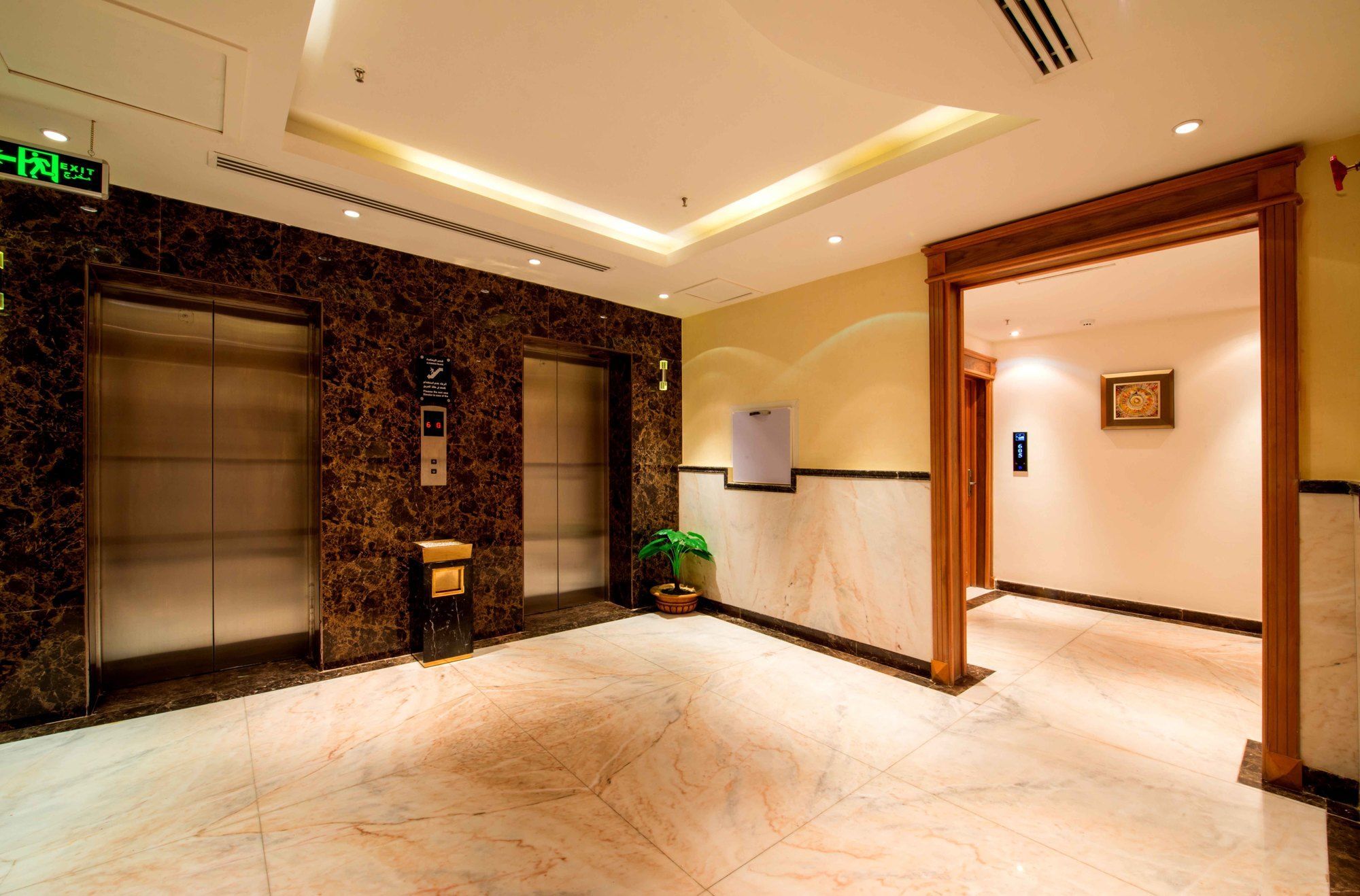 Al Yamama Palace Hotel Suites Riyadh Exterior photo
