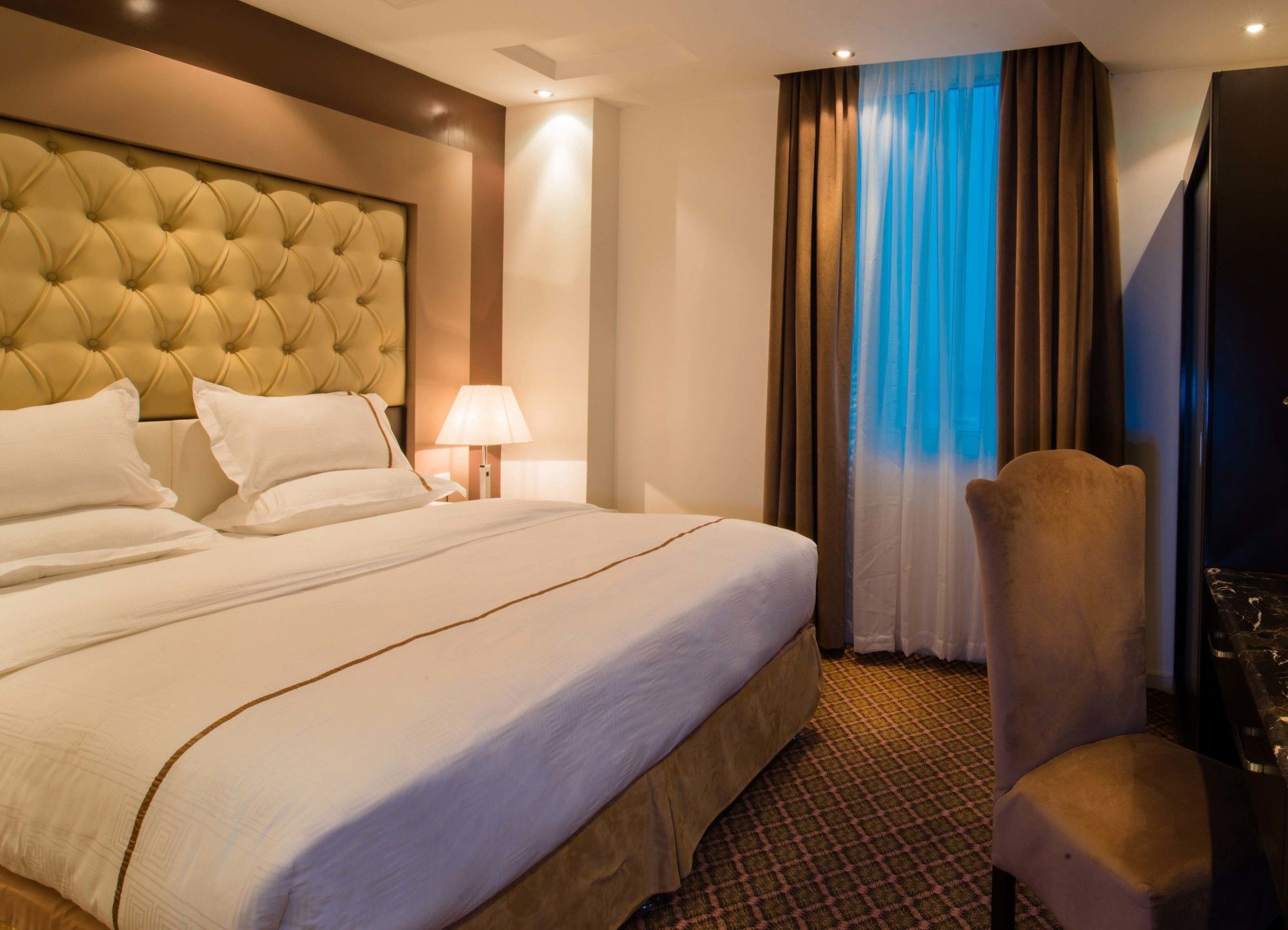 Al Yamama Palace Hotel Suites Riyadh Exterior photo