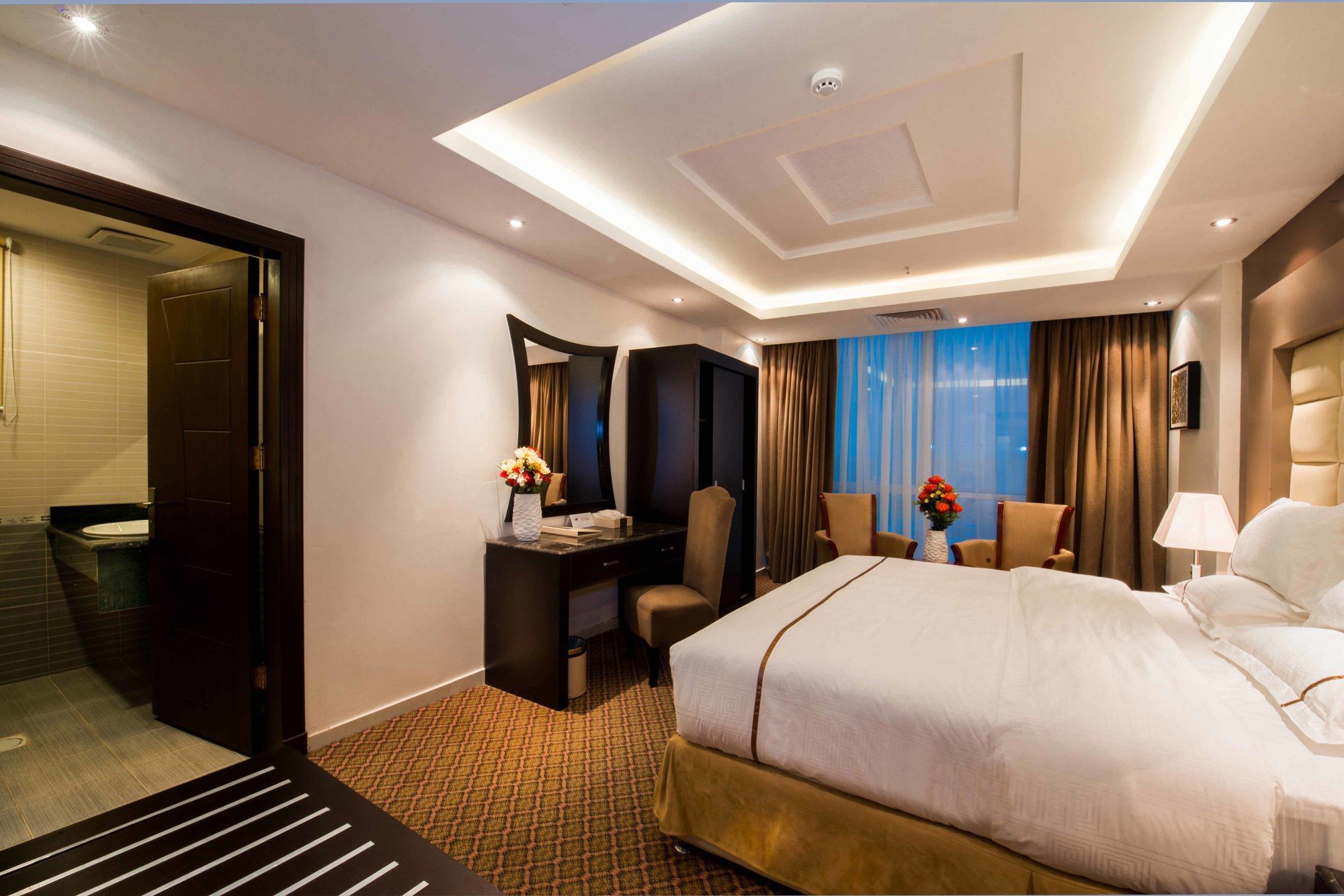 Al Yamama Palace Hotel Suites Riyadh Exterior photo