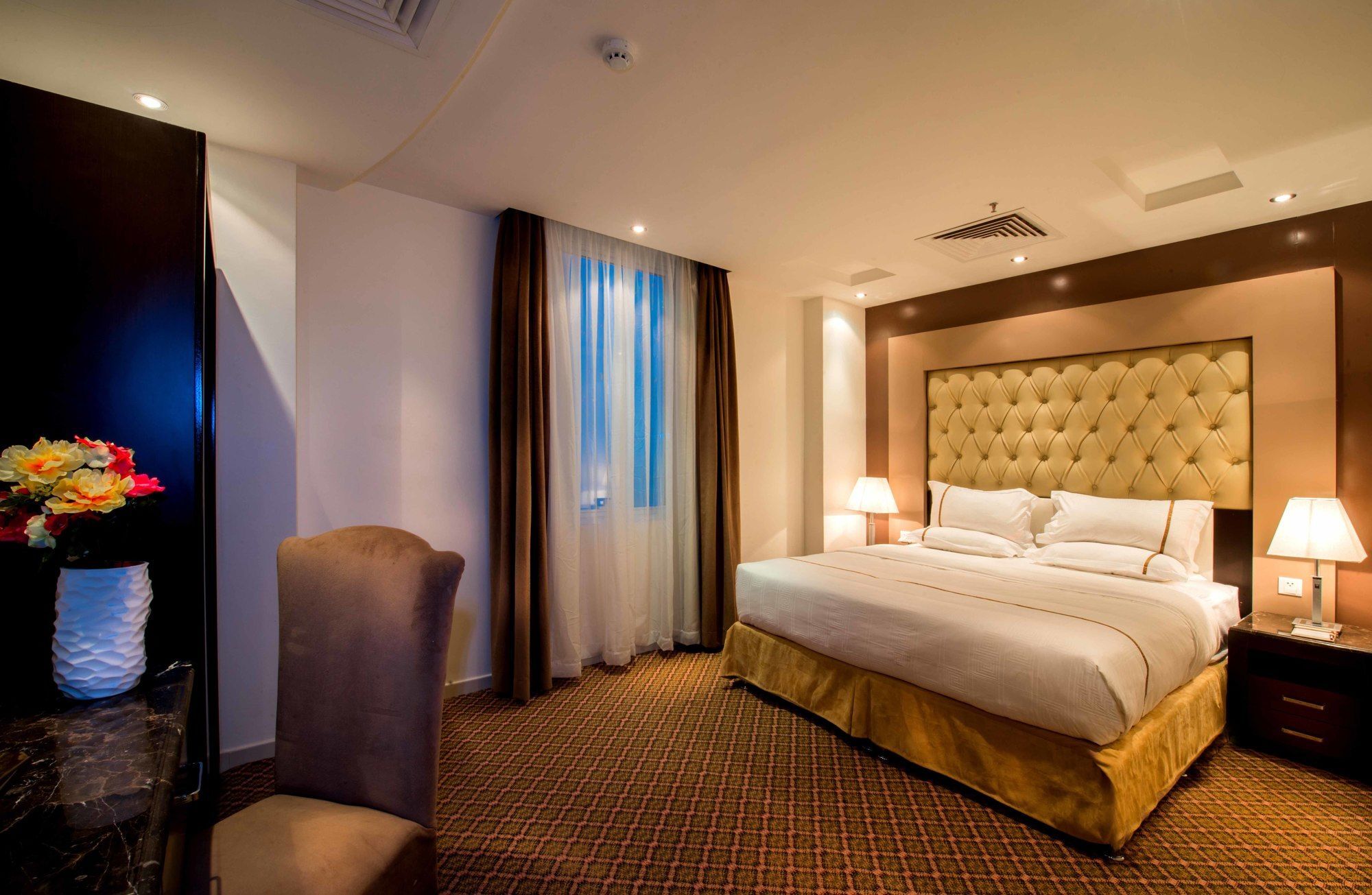 Al Yamama Palace Hotel Suites Riyadh Exterior photo