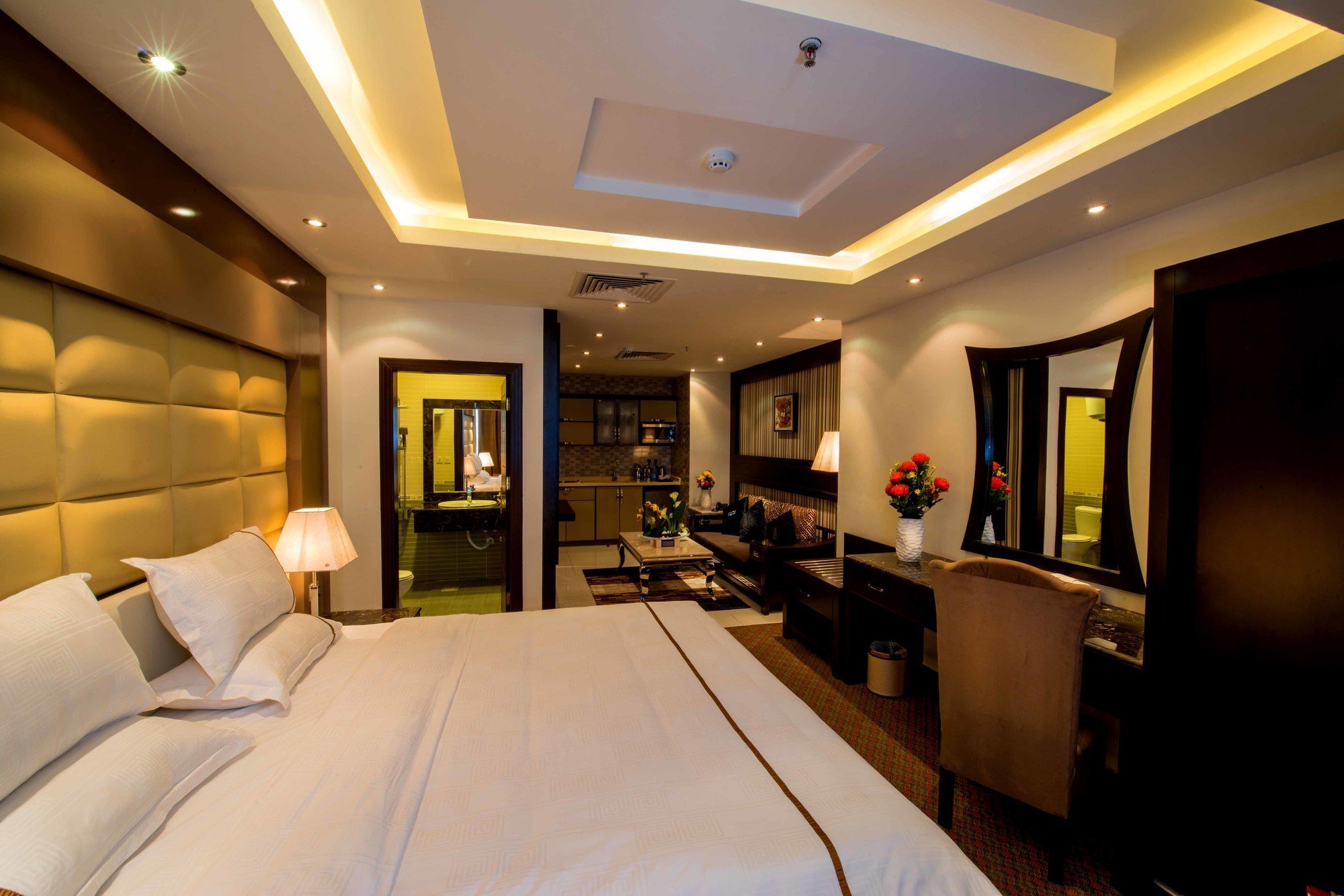 Al Yamama Palace Hotel Suites Riyadh Exterior photo